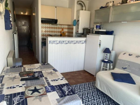 Appartement Balaruc-les-Bains, 1 pièce, 2 personnes - FR-1-571-21